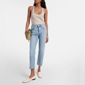 Agolde Mid Jeans